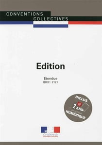 Édition - idcc : 2121