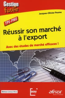 Réussir son marché à l'export - avec des études de marché efficaces !