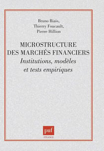 Microstructure des marchés financiers