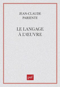 Le langage à l'oeuvre