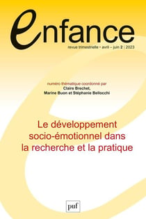 Revue enfance n.75