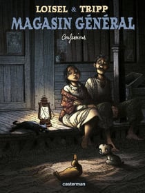 Magasin général Tome 4 : confessions