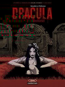Dracula l'immortel / t1