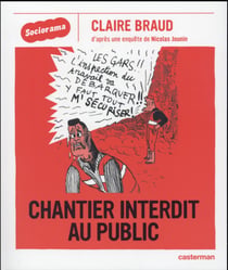 Chantier interdit au public
