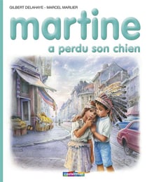 Martine Tome 36 : Martine a perdu son chien