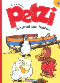 Petzi Tome 1