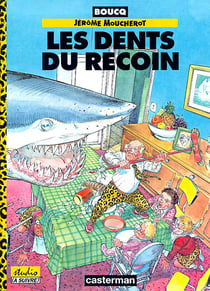 Jérôme Moucherot Tome 1
