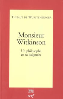 Monsieur Witkinson