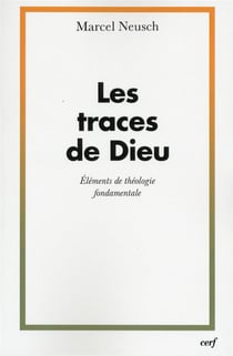 Les traces de Dieu