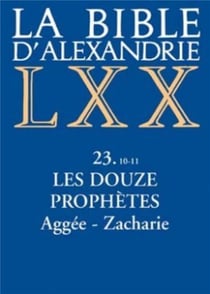 La Bible d'Alexandrie