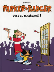 Parker & Badger - jobs de blaireaux !