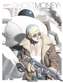 Ghost money Tome 5 - le black cloud