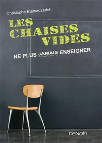 Les Chaises vides
