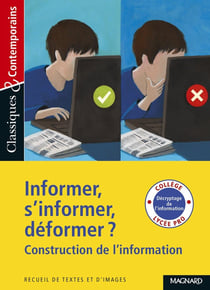 Informer, s'informer, déformer ? construction de l'information
