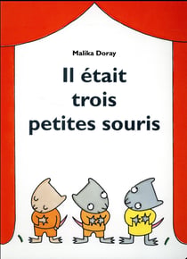 Il était trois petites souris