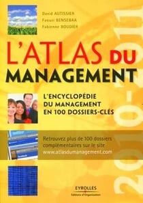L'Atlas du management - les meilleures pratiques et tendances pour actualiser vos compétences