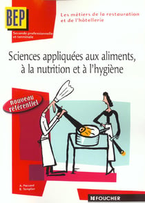 Hotellerie - sciences appliquees a l'hygiene alimentaire