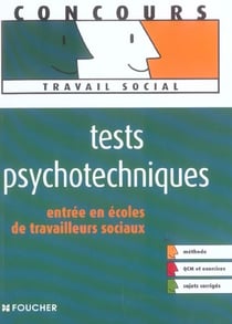 Tests psychotechniques