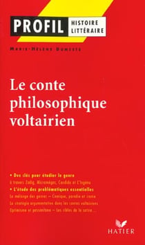 Le conte philosophique voltairien