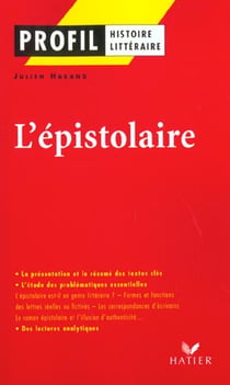 L'épistolaire