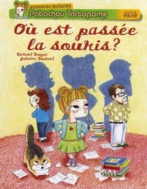 Patachou tartopome - où est passée la souris ?