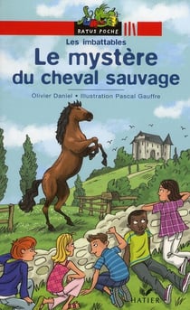 Le mystère du cheval sauvage