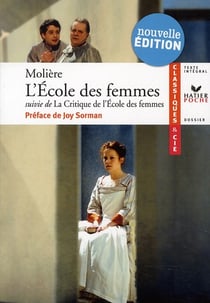 L'école des femmes - la critique de l'école des femmes