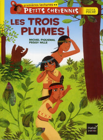 Les trois plumes