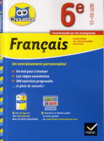 Chouette - français - 6ème