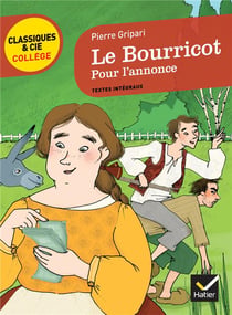 Le bourricot - pour l'annonce
