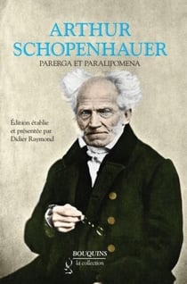 Parerga Paralipomena