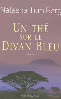 Un The Sur Le Divan Bleu