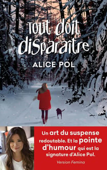 Tout doit disparaître
