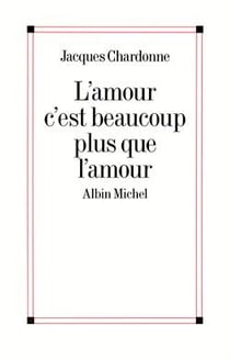 L'Amour c'est beaucoup plus que l'amour : Croquis d'un paysage changeant