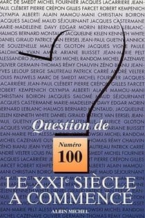 Le XXIe siècle a commencé