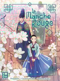 La Manche rouge Tome 2