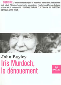 Iris murdoch, le denouement