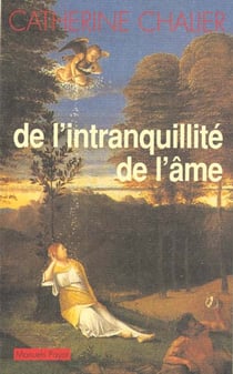 De l'intranquillite de l'ame