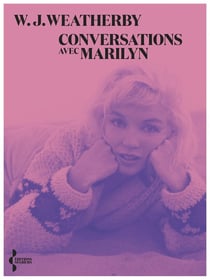Conversations avec Marilyn