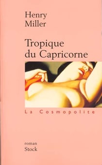 Tropique du capricorne
