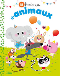 15 histoires d'animaux