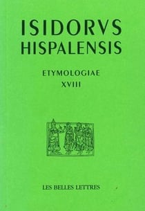 Etymologiae XVIII