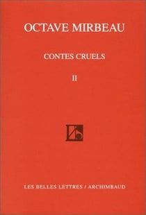 Contes cruels II