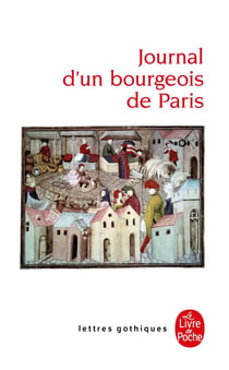 Le journal d'un bourgeois de Paris