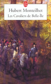 Les cavaliers de belle-ile tome 2