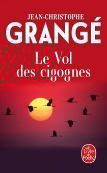 Le vol des cigognes