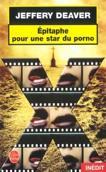 Épitaphe pour une star du porno