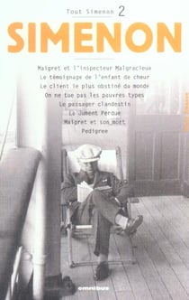 Tout Simenon t.2