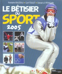 Le betisier du sport 2005