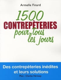 1500 contrepèteries pour tous les jours